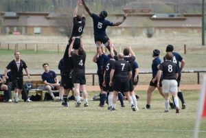 Rugby Linout