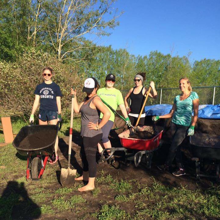 Community Garden