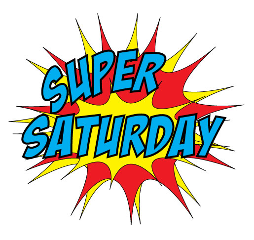 1st Home game of the season – SUPER SATURDAY SPECIAL EVENT
