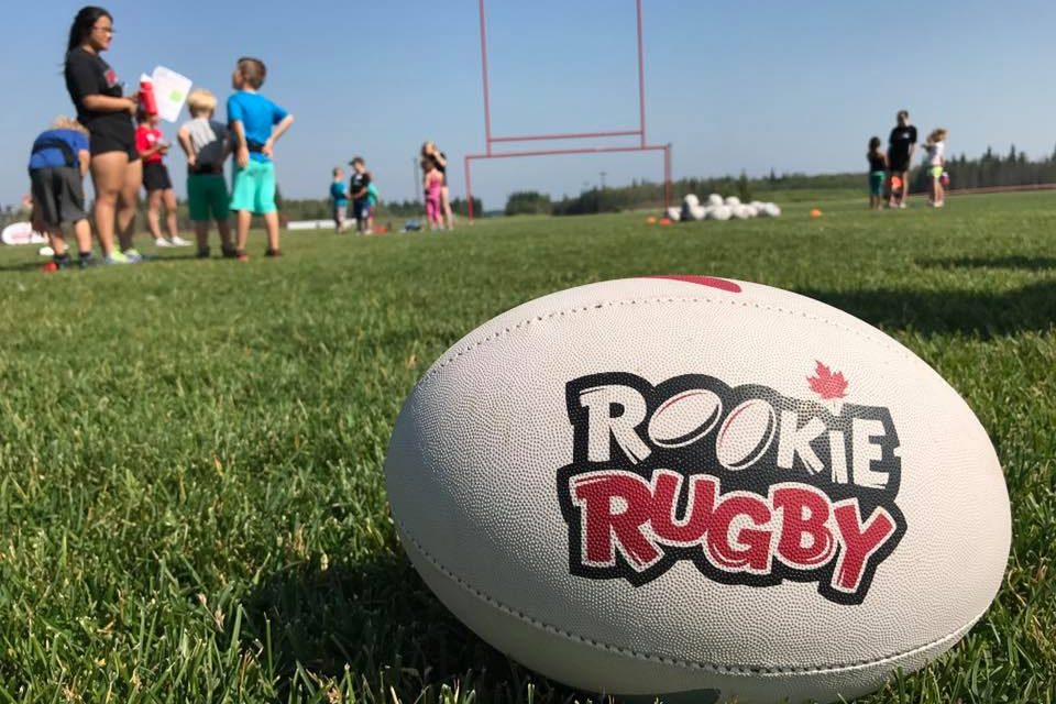 Rookie Rugby Canada Showcasing the Inclusive Nature of Rugby