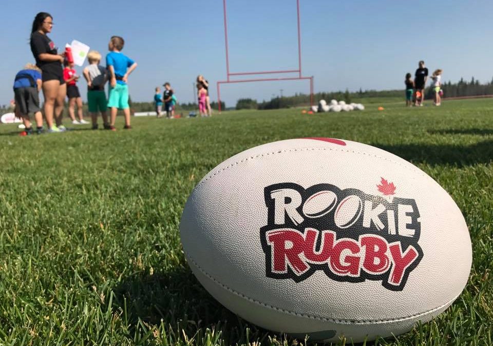 Rookie Rugby Canada Showcasing the Inclusive Nature of Rugby