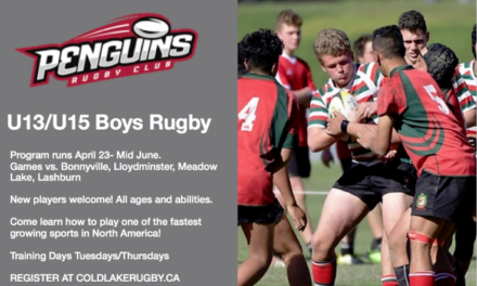 Boys Youth Rugby – Register NOW