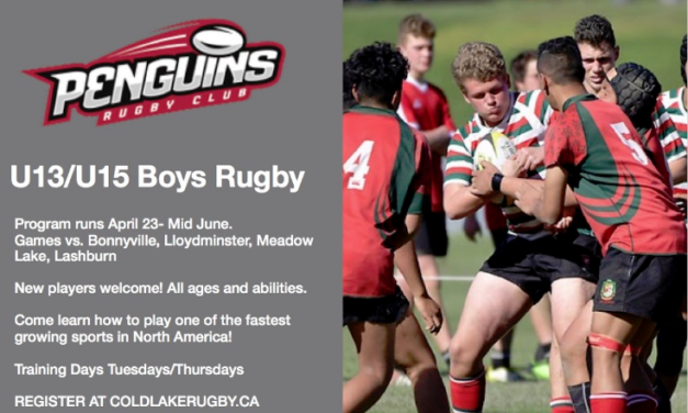 Boys Youth Rugby – Register NOW